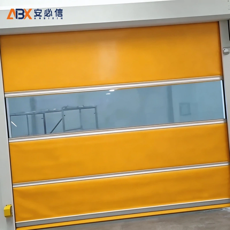 上海高速门