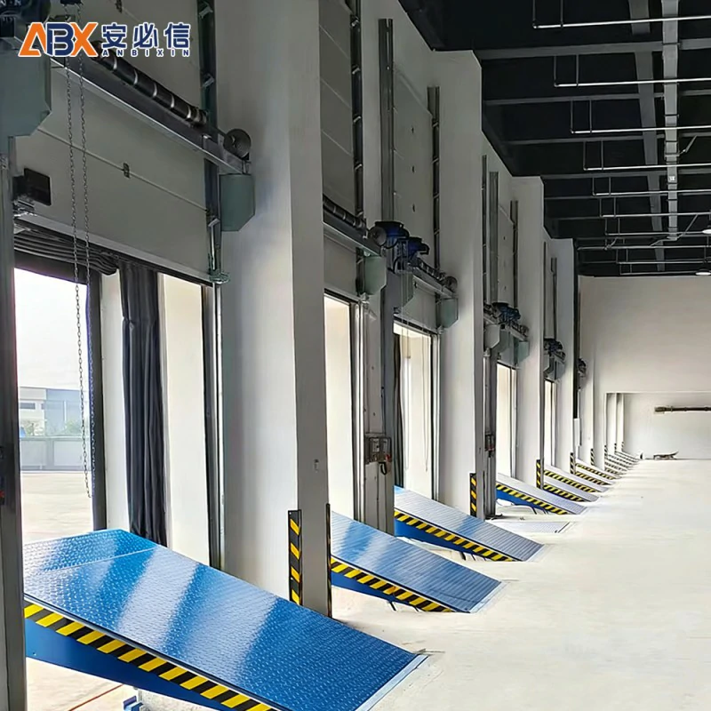 上海高扬程滑升门