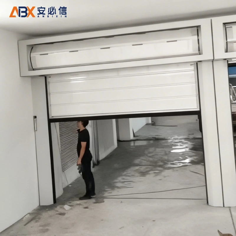 上海快速卷帘门