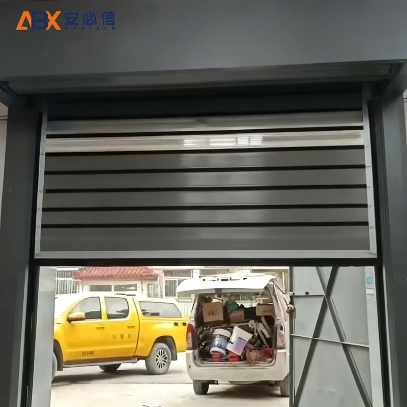 上海感应高速门
